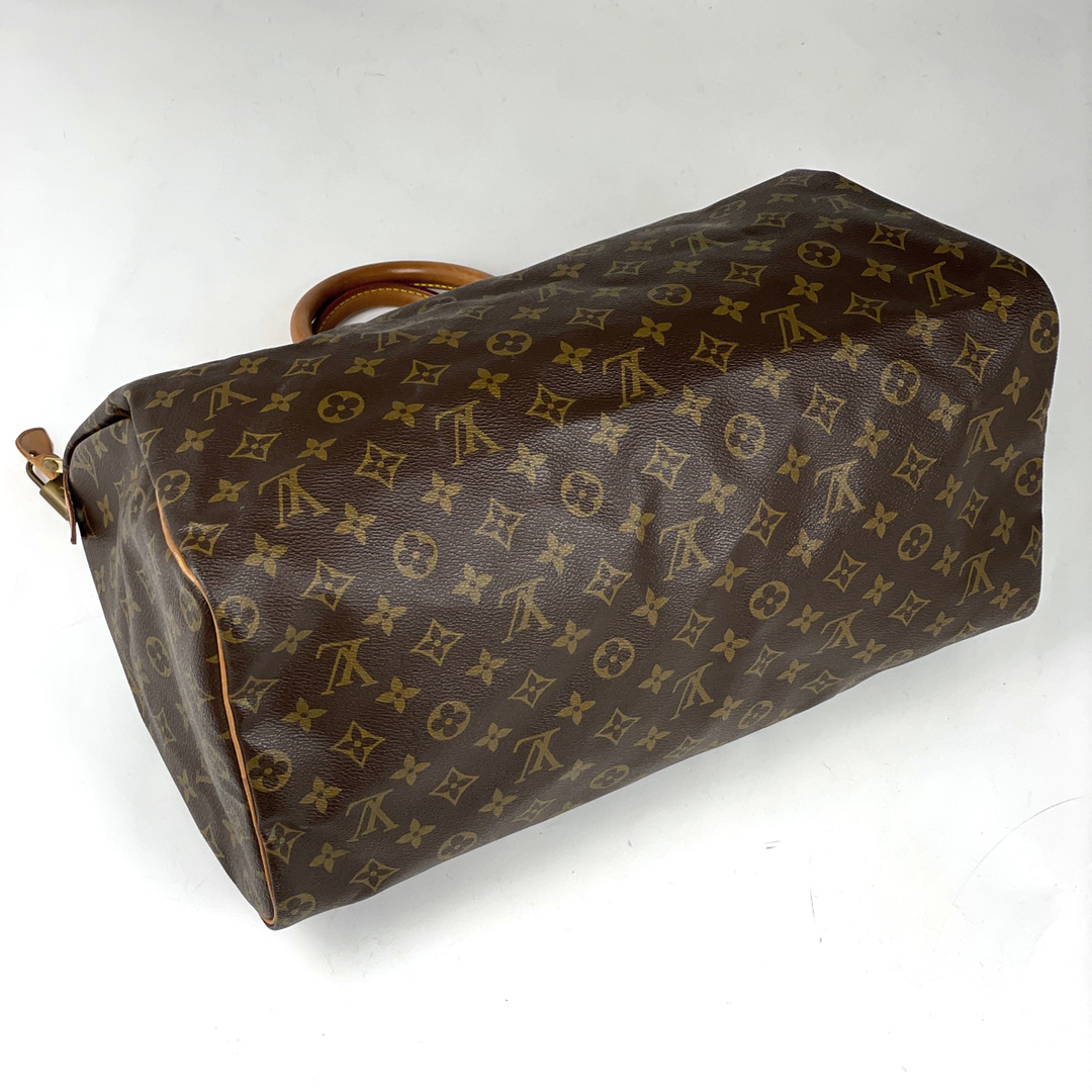 LOUIS VUITTON - ルイ・ヴィトン スピーディ 40 レディース 【中古】の