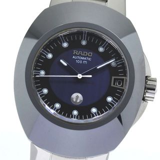 ラドー メンズ腕時計(アナログ)（ブラック/黒色系）の通販 68点 | RADO