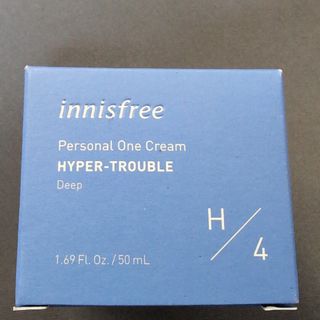 イニスフリー(Innisfree)のイニスフリー　パーソナルワンクリーム(フェイスクリーム)