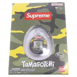 シュプリーム(Supreme)のSUPREME シュプリーム 23SS×BANDAI Tamagotchi Yellow バンダイ たまごっち カモフライエロー(その他)