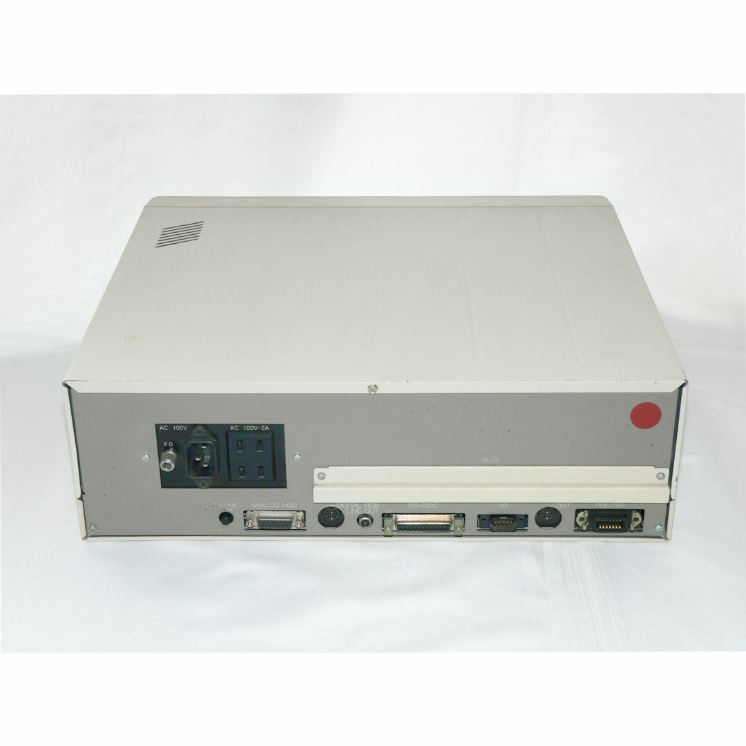 NEC PC-8801FR 本体 フルメンテナンス FDD OK 動作品 NEC PC-8801FR 本体 フルメンテナンス FDD OK 動作品