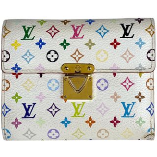 ルイヴィトン(LOUIS VUITTON)のルイ・ヴィトン ポルトフォイユ コアラ レディース 【中古】(財布)