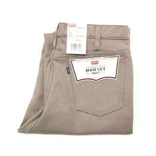 リーバイス(Levi's)のデッド 80s リーバイス スタプレ 517 パンツ モカ ヴィンテージ 古着(その他)