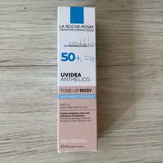 ラロッシュポゼ(LA ROCHE-POSAY)のUVイデア XL プロテクショントーンアップ ローズ 30ml(日焼け止め/サンオイル)