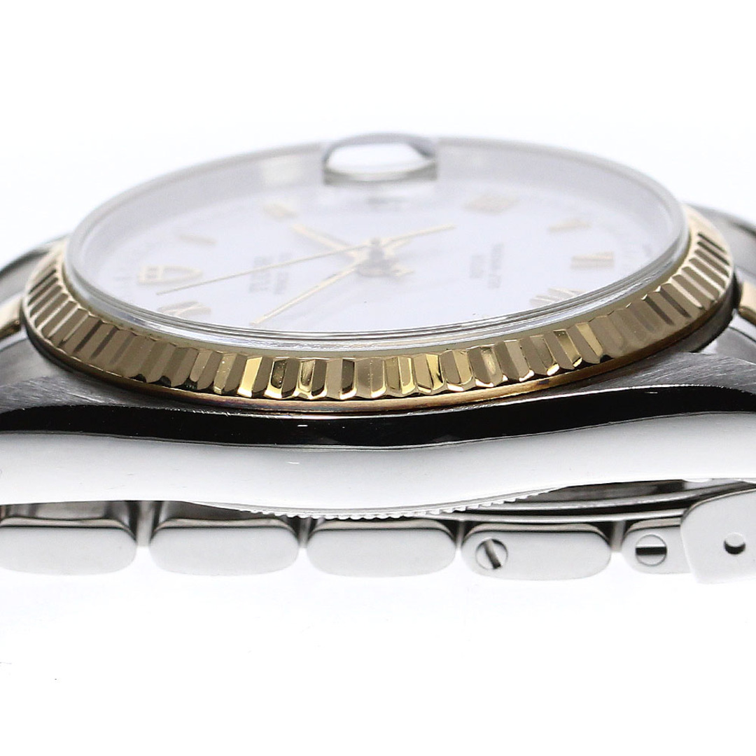 Tudor(チュードル)のチュードル TUDOR 74033 プリンス オイスターデイト アラビアインデックス cal.2824-2 自動巻き メンズ 良品 _800695 メンズの時計(腕時計(アナログ))の商品写真