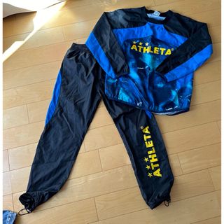 アスレタ(ATHLETA)のアスレタ　ピステ上下150(ウェア)