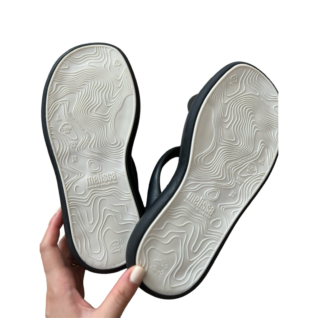 melissa(メリッサ)の[MELISSA] メリッサ レディース サンダル FREE BLOOM レディースの靴/シューズ(サンダル)の商品写真
