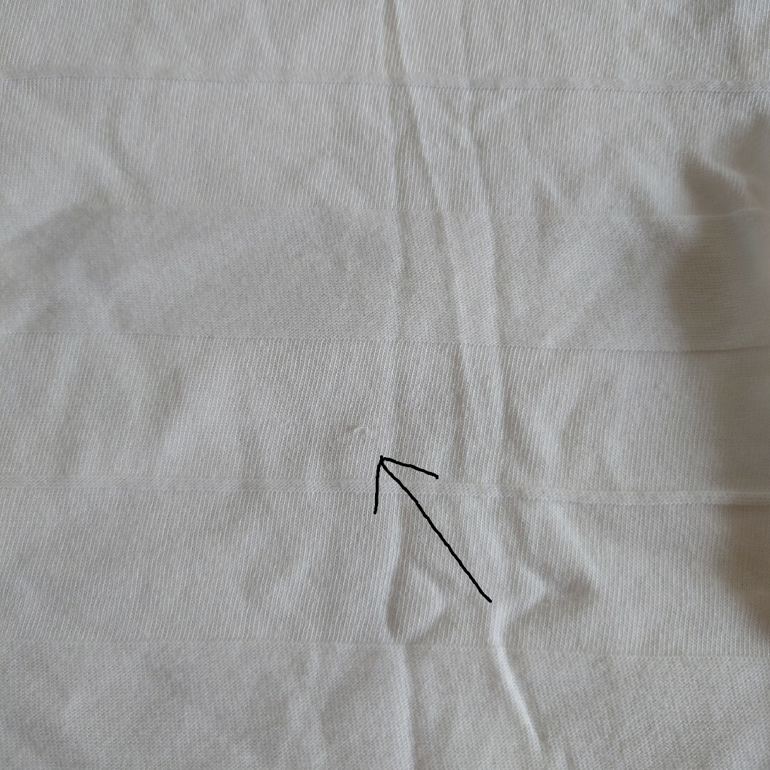 ikka(イッカ)のトップス メンズのトップス(Tシャツ/カットソー(半袖/袖なし))の商品写真