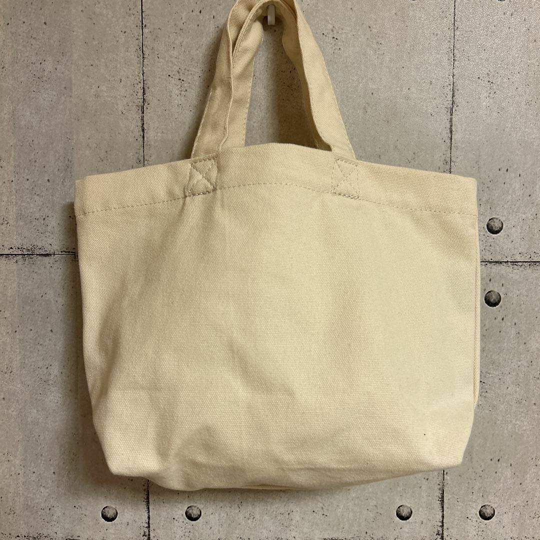 【新品未使用】アーノルドパーマー　エコバッグ　バッグ　キャンバス　コットン　綿 レディースのバッグ(トートバッグ)の商品写真