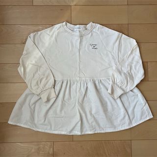 ポンポネット(pom ponette)のポンポネットJr S(140cm) 薄手トレーナー(Tシャツ/カットソー)