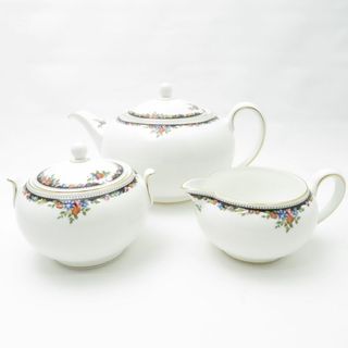 WEDGWOOD - 美品 WEDGWOOD ウェッジウッド オズボーン WEDGWOOD - 美品 WEDGWOOD ウェッジウッド オズボーン