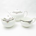 WEDGWOOD ティーポット＆シュガーポット＆クリーマー SU5831