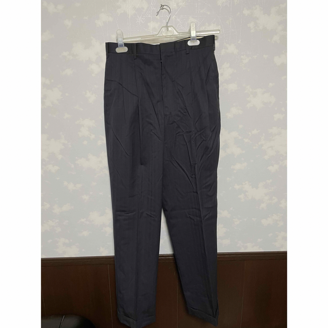 TAKEO KIKUCHI(タケオキクチ)のタケオキクチ  スーツパンツ  スラックスパンツ メンズのパンツ(スラックス)の商品写真