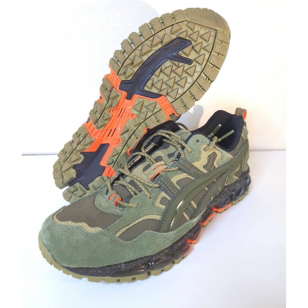 asics(アシックス)のGEL NANDI 360 'OLIVE CANVAS' 28.5cm メンズの靴/シューズ(スニーカー)の商品写真