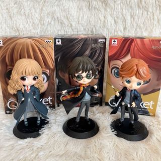 バンプレスト(BANPRESTO)のQposket キューポスケット ハリーポッターセット　harry potter(その他)