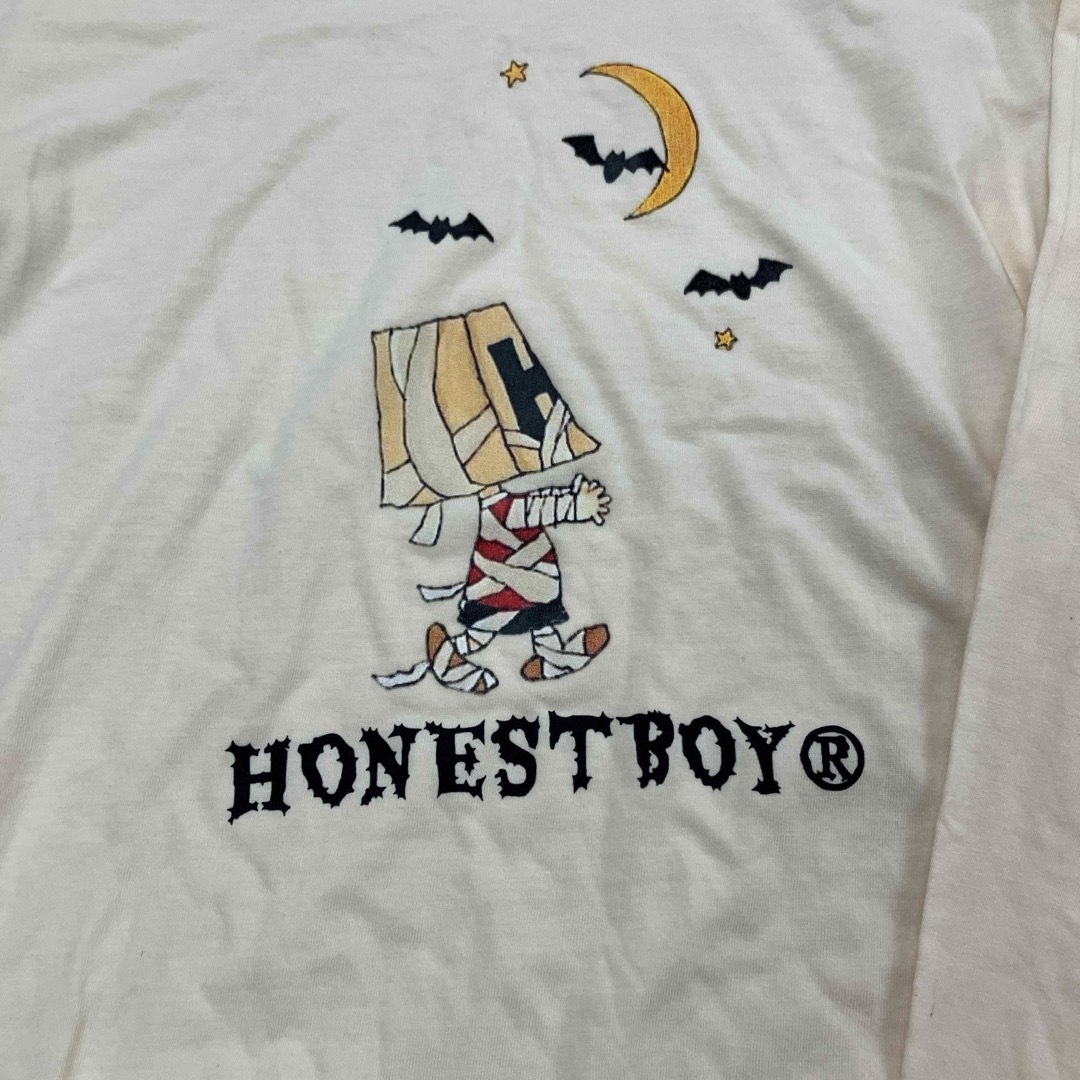 三代目 J Soul Brothers(サンダイメジェイソウルブラザーズ)のSTUDIO SEVEN sKetChboOok3 × HONESTBOY  メンズのトップス(Tシャツ/カットソー(七分/長袖))の商品写真