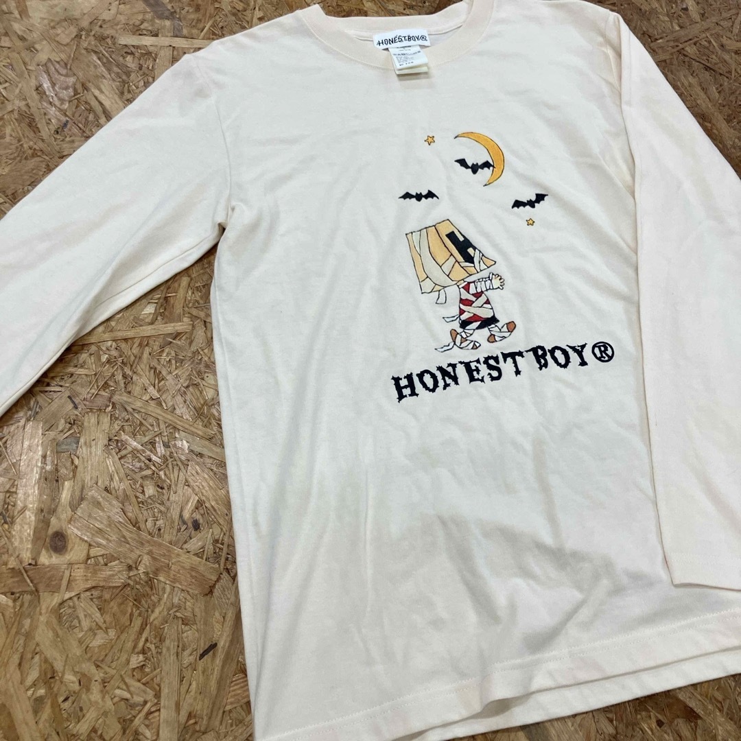 三代目 J Soul Brothers(サンダイメジェイソウルブラザーズ)のSTUDIO SEVEN sKetChboOok3 × HONESTBOY  メンズのトップス(Tシャツ/カットソー(七分/長袖))の商品写真