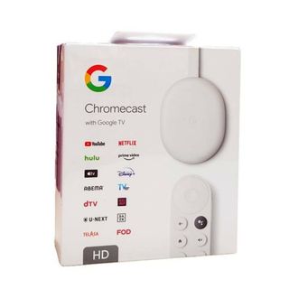 グーグル(Google)のGoogle グーグル 2Kモデル [Chromecast withTV HD](その他)