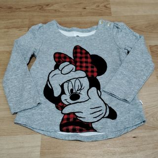 ギャップ(GAP)の★美品★　GAP　Minnie　長袖　トップス(Tシャツ/カットソー)