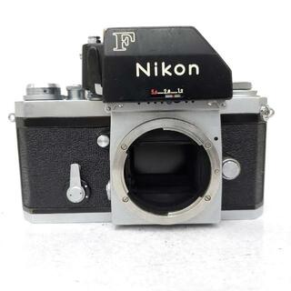 ニコン(Nikon)の【動作確認済】 Nikon F フォトミックFTN(フィルムカメラ)