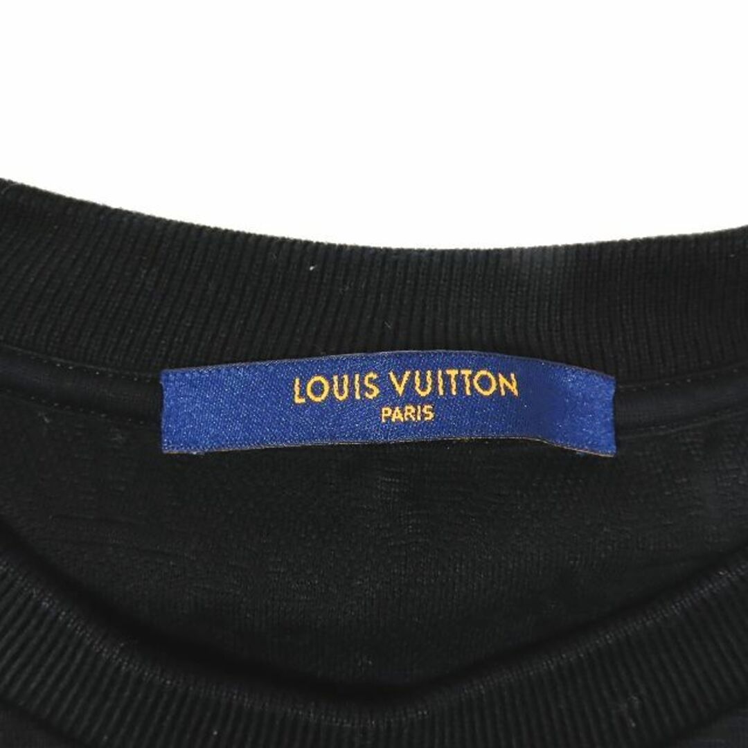 LOUIS VUITTON(ルイヴィトン)の極美品 ルイヴィトン シグネチャー 3Dポケット モノグラム Tシャツ 半袖 L メンズのトップス(Tシャツ/カットソー(半袖/袖なし))の商品写真