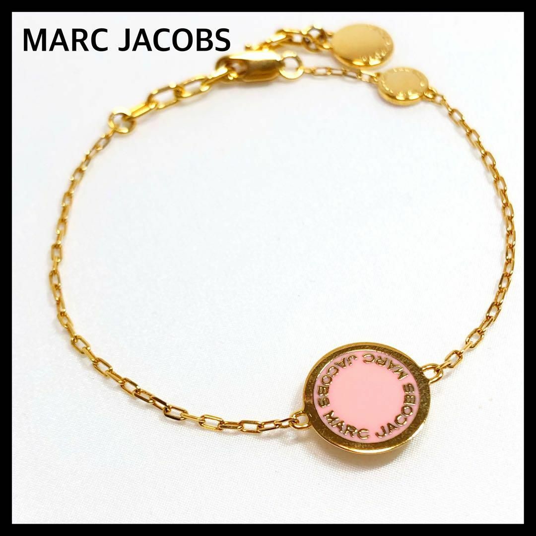 MARC JACOBS(マークジェイコブス)の【美品】MARC JACOBS  マークジェイコブス ブレスレット レディース レディースのアクセサリー(ブレスレット/バングル)の商品写真