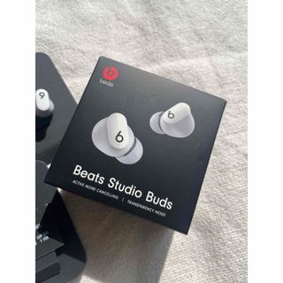 Beats - Beats Studio Buds 2021/イヤーピースのみ　充電ケースなし