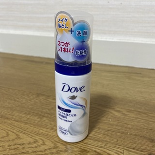 ダヴ(Dove（Unilever）)の323sen様　Dove 3in1 メイクも落とせる泡洗顔料(洗顔料)