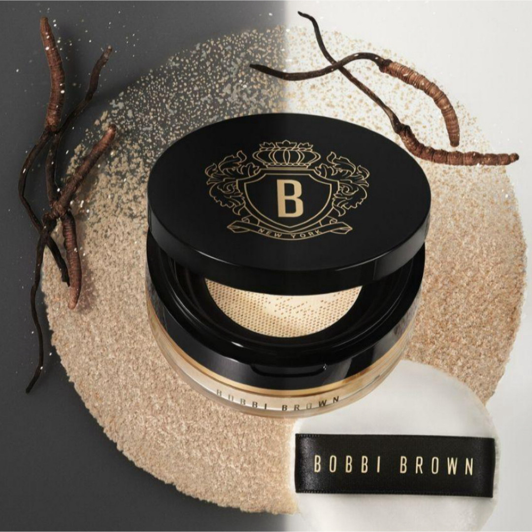 BOBBI BROWN(ボビイブラウン)のボビイブラウン リュクス　ラディアンス　ルースパウダー コスメ/美容のベースメイク/化粧品(フェイスパウダー)の商品写真