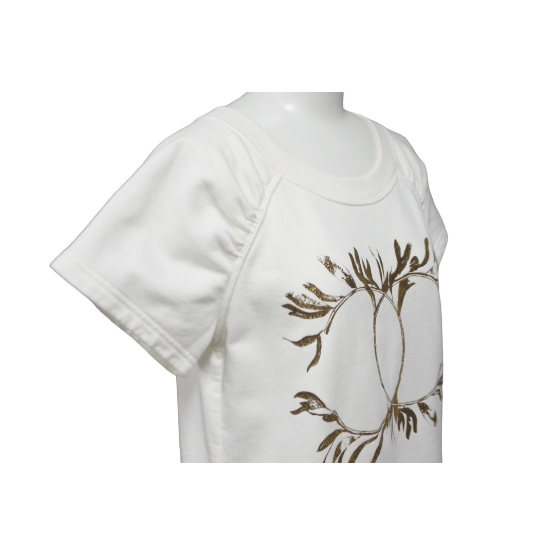 CHANEL - CHANEL シャネル 半袖Tシャツ 半袖トレーナー ココマーク CHANEL - CHANEL シャネル 半袖Tシャツ 半袖トレーナー ココマーク