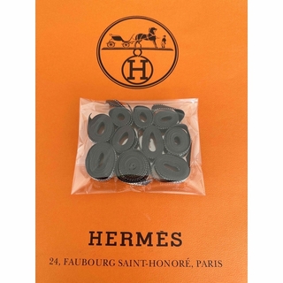 エルメス(Hermes)のエルメス　HERMES リボン　ショップリボン　限定(ラッピング/包装)