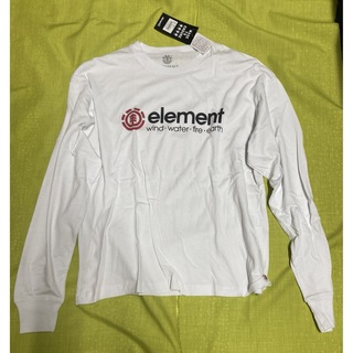 エレメント(ELEMENT)のELEMENT(エレメント) ロンT サイズS(Tシャツ/カットソー(七分/長袖))