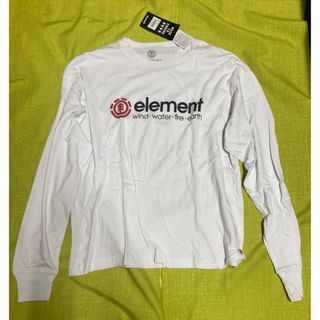 エレメント(ELEMENT)のELEMENT(エレメント) ロンT サイズS(Tシャツ/カットソー(七分/長袖))