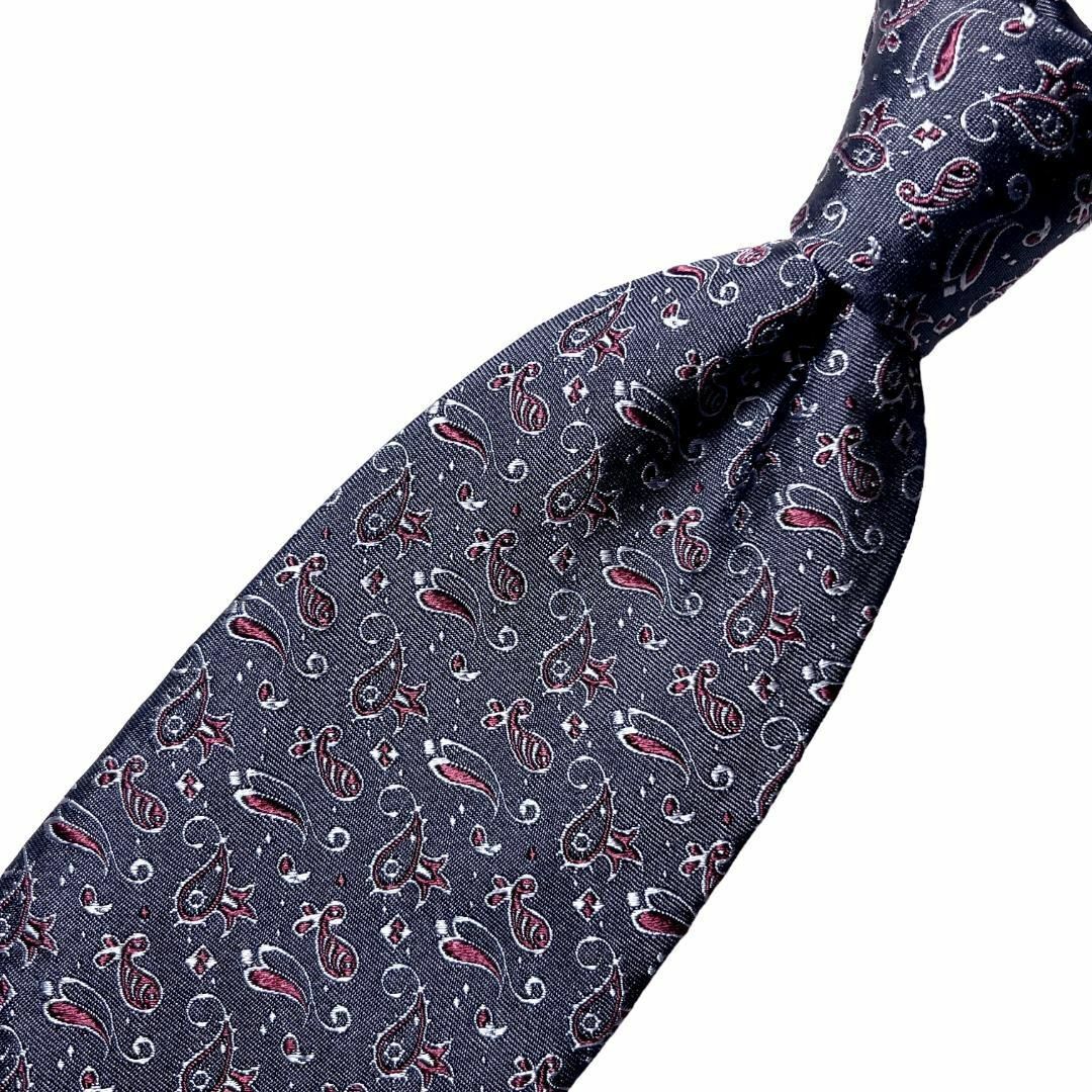 TIE YOUR TIE(タイユアタイ)の【新品】Atto Vannucci アットヴァンヌッチ ネクタイ54ペイズリー メンズのファッション小物(ネクタイ)の商品写真