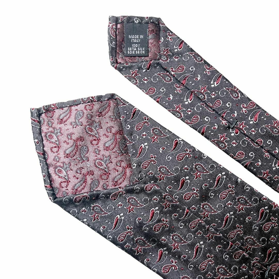 TIE YOUR TIE(タイユアタイ)の【新品】Atto Vannucci アットヴァンヌッチ ネクタイ54ペイズリー メンズのファッション小物(ネクタイ)の商品写真