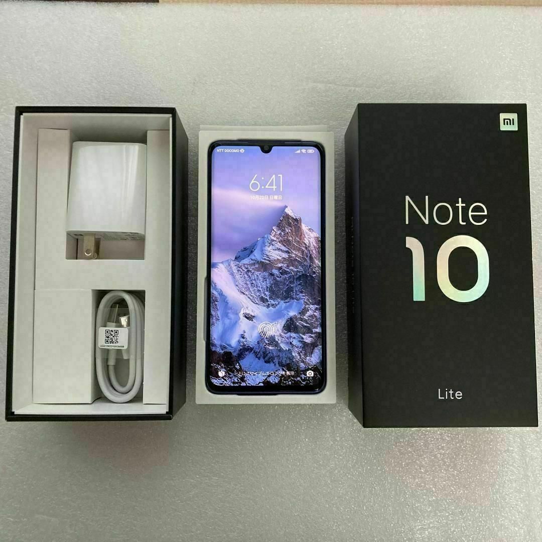 Mi Note10 美品
