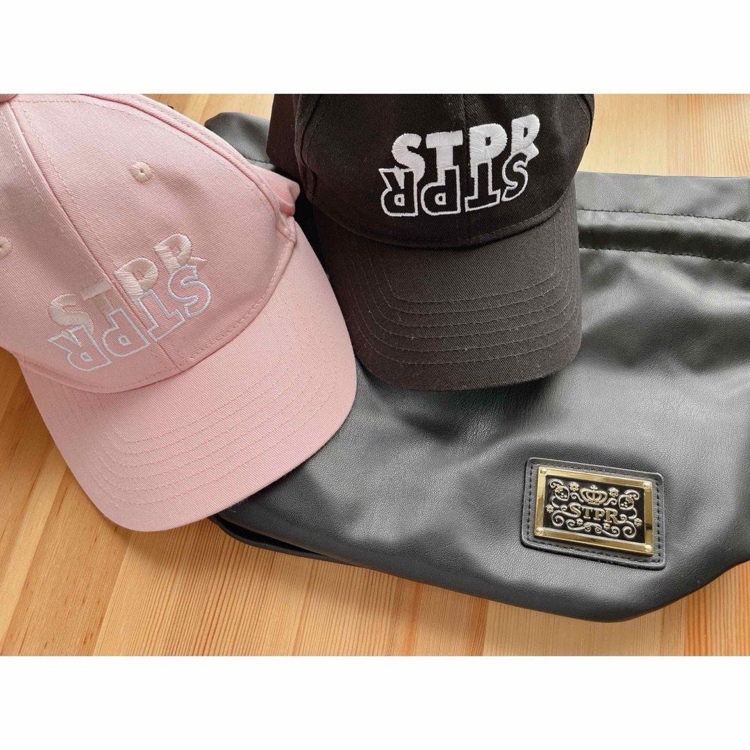 STPR APPAREL 3点セット エンタメ/ホビーのタレントグッズ(その他)の商品写真