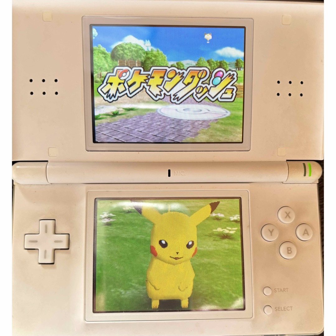 ポケモンダッシュ　DS ソフト　取り扱い説明書あり　送料無料