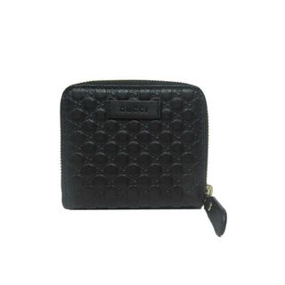 グッチ(Gucci)のGUCCI 二つ折財布 449395 1000(財布)