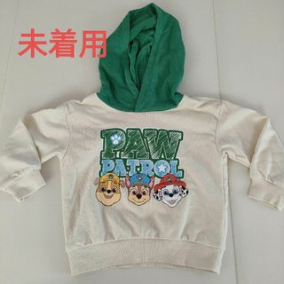 エイチアンドエム(H&M)のパウパトロールトレーナー(Tシャツ/カットソー)