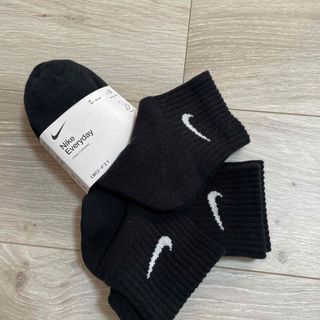 ナイキ(NIKE)の専用⭐️NIKE ソックス3足セット　新品(ソックス)