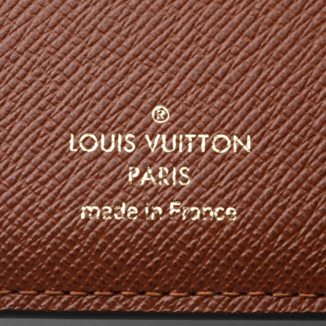 LOUIS VUITTON(ルイヴィトン)のK3096M ヴィトン モノグラム ヴィクトリーヌ 三つ折 財布 M62472 レディースのファッション小物(財布)の商品写真