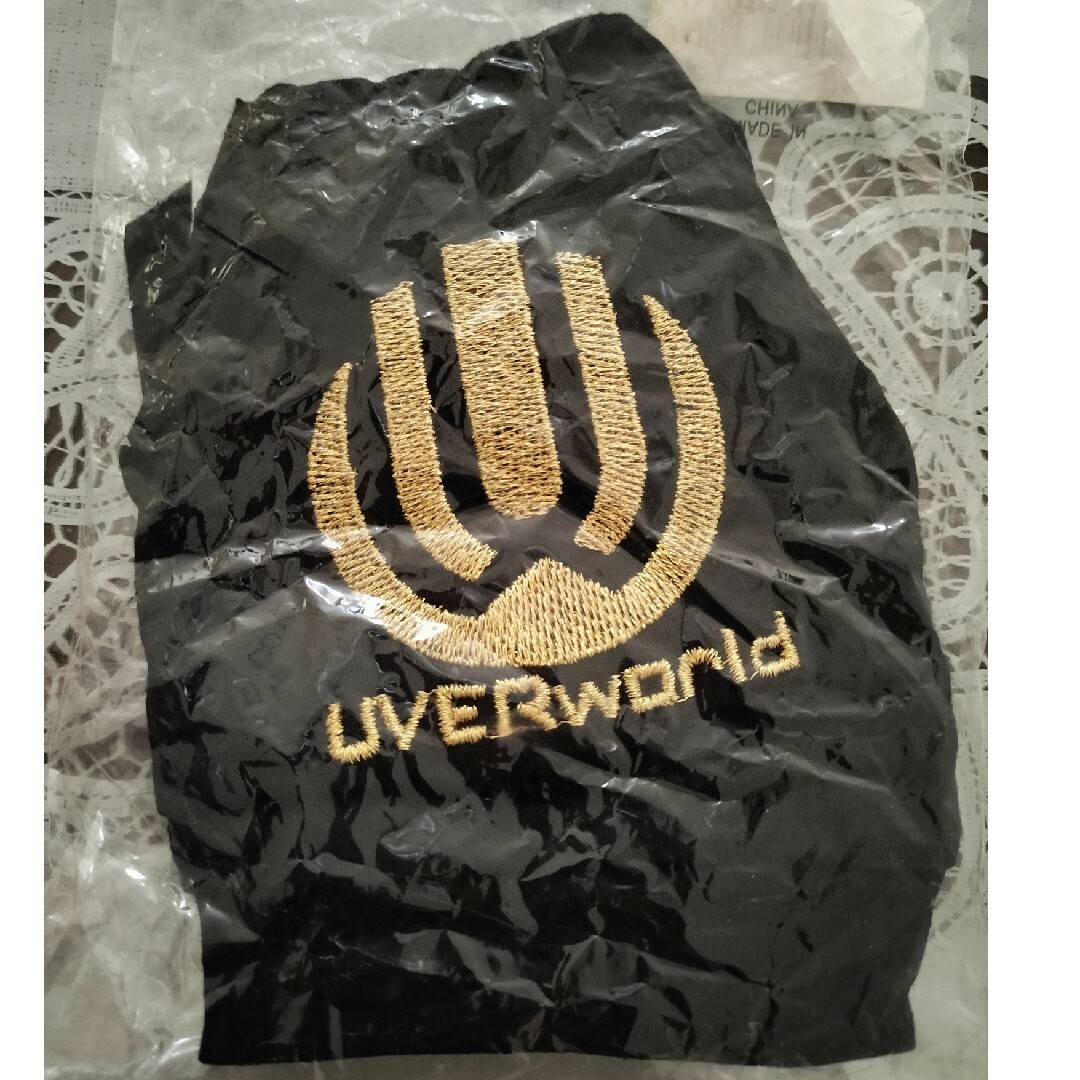 UVERworld グローブ | フリマアプリ ラクマ