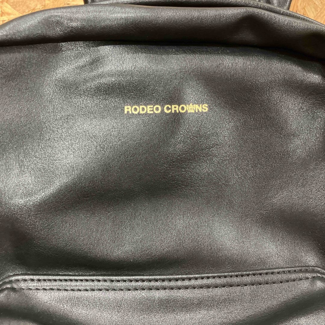 RODEO CROWNS(ロデオクラウンズ)のRODEO CROWNS OUTDOOR コラボ　リュック　バッグ レディースのバッグ(リュック/バックパック)の商品写真