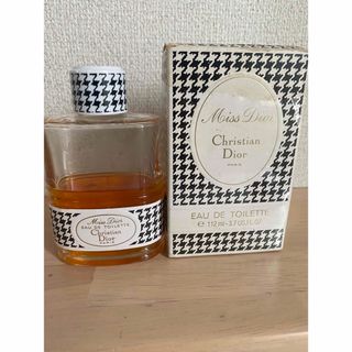 クリスチャンディオール(Christian Dior)のミスディオール　114ml(香水(女性用))