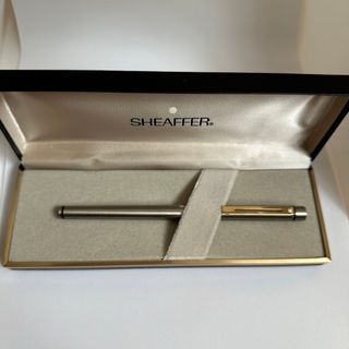 シェーファー(SHEAFFER)のSHEAFFER シェーファー　タルガ　万年筆　ケース付(ペン/マーカー)