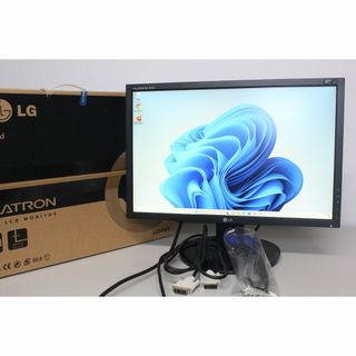 エルジーエレクトロニクス(LG Electronics)のLG/液晶モニター/L204WT-BF/20インチ ⑥(ディスプレイ)