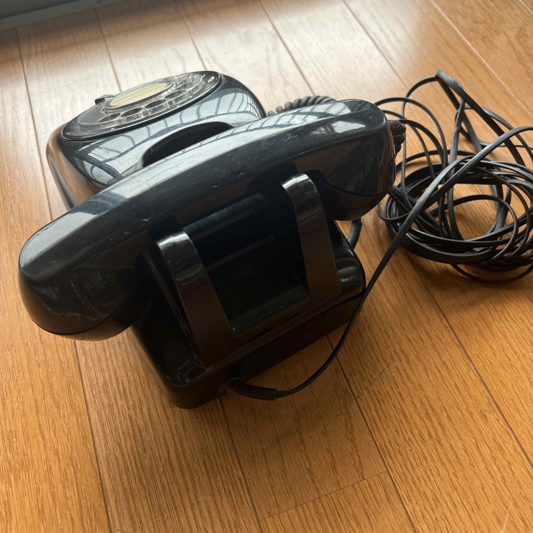 黒電話　日本電信電話公社 600A2  その他のその他(その他)の商品写真