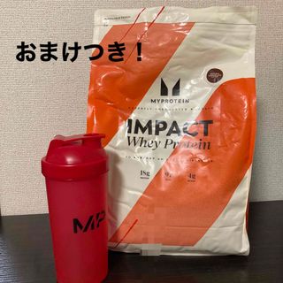 マイプロテイン(MYPROTEIN)の【訳あり】マイプロテイン ホエイプロテイン ナチュラルチョコレート 2.5キロ(プロテイン)