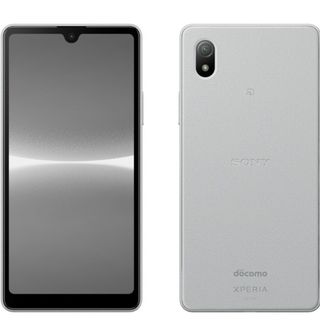 完全未開封品　SONY Xperia Ace III SO-53C グレー(その他)